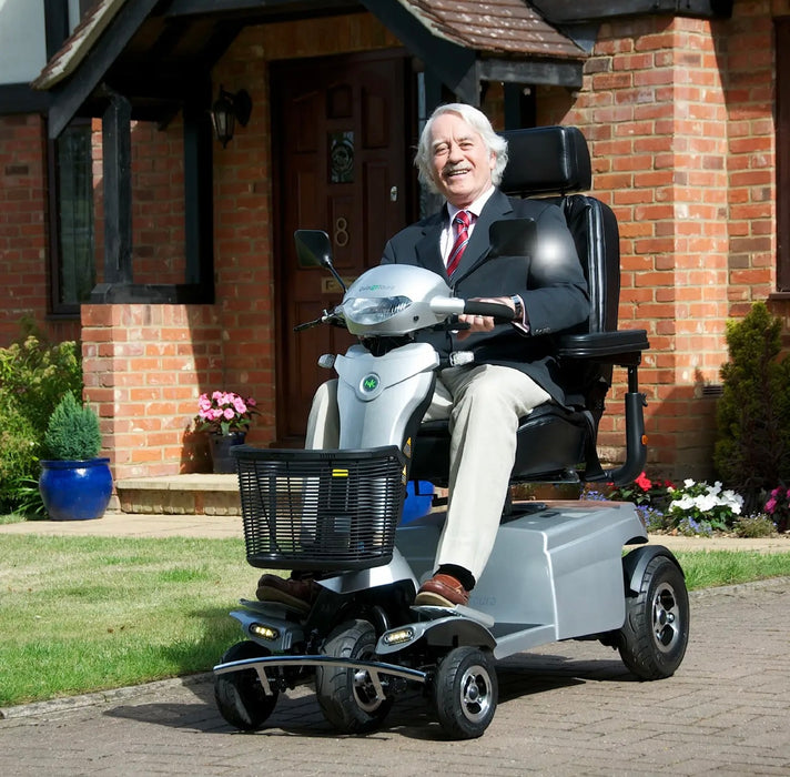 Scootmobiel Quingo Toura 2