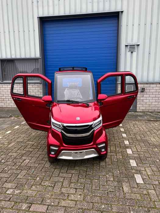 Elektrische Brommobiel/Scootmobiel Motion Mirage - TotaalThuisZorg