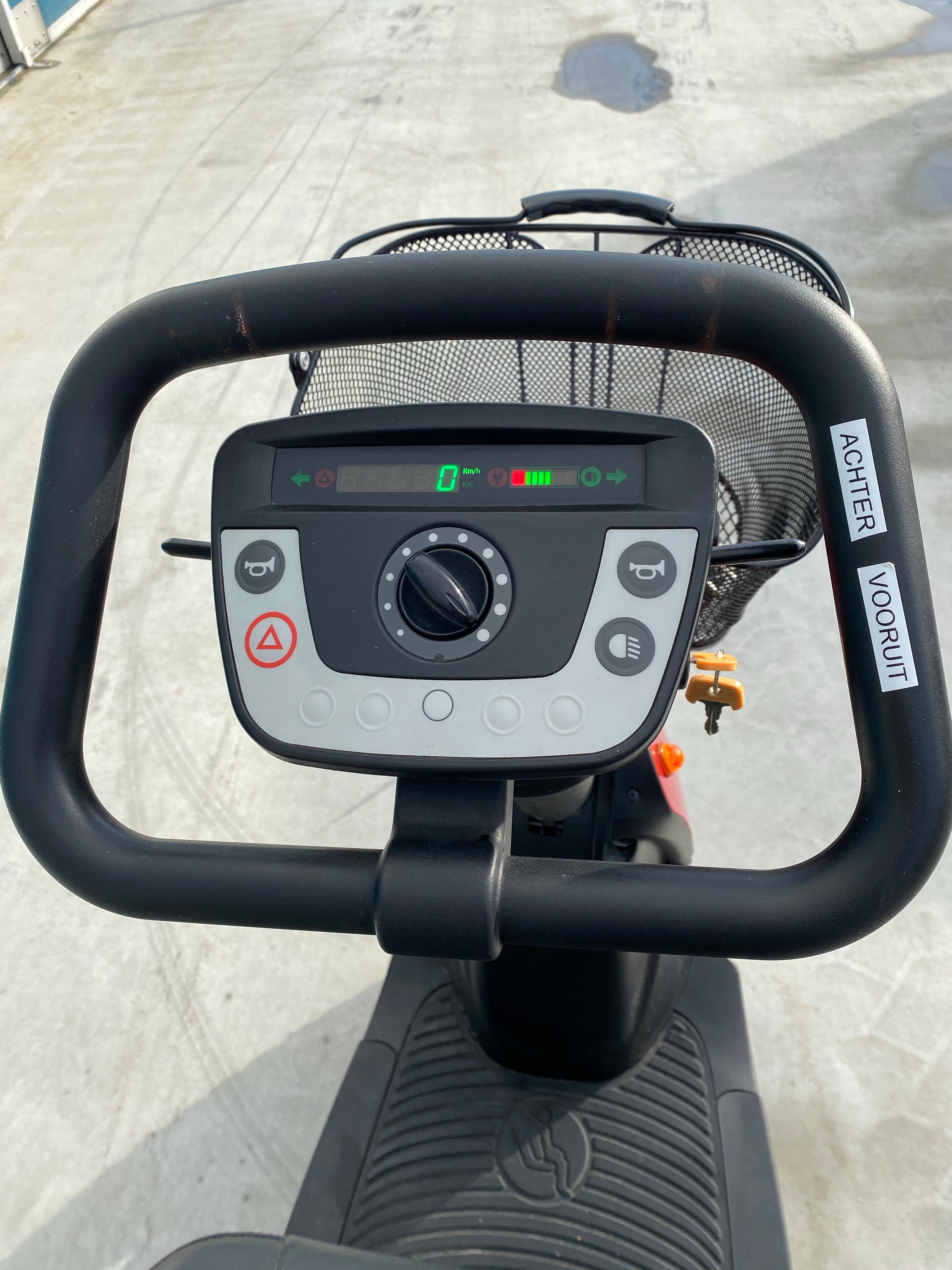 Handicare Trophy 6 - TotaalThuisZorg