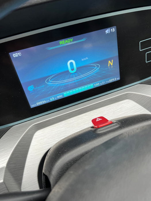 Elektrische Brommobiel/Scootmobiel Motion Mirage - TotaalThuisZorg