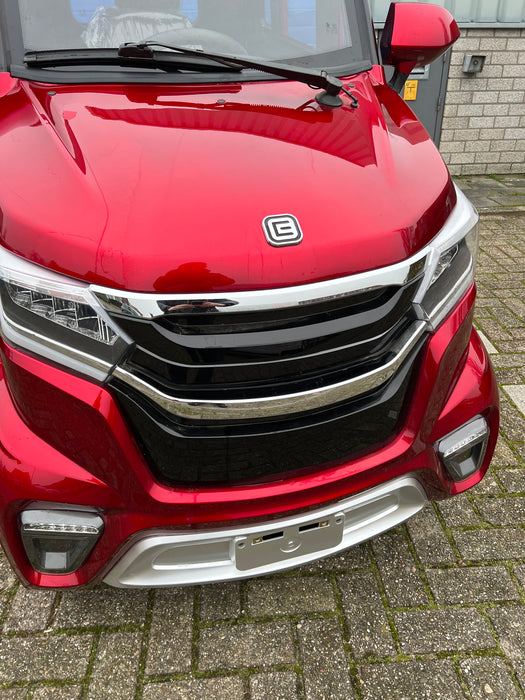 Elektrische Brommobiel/Scootmobiel Motion Mirage - TotaalThuisZorg