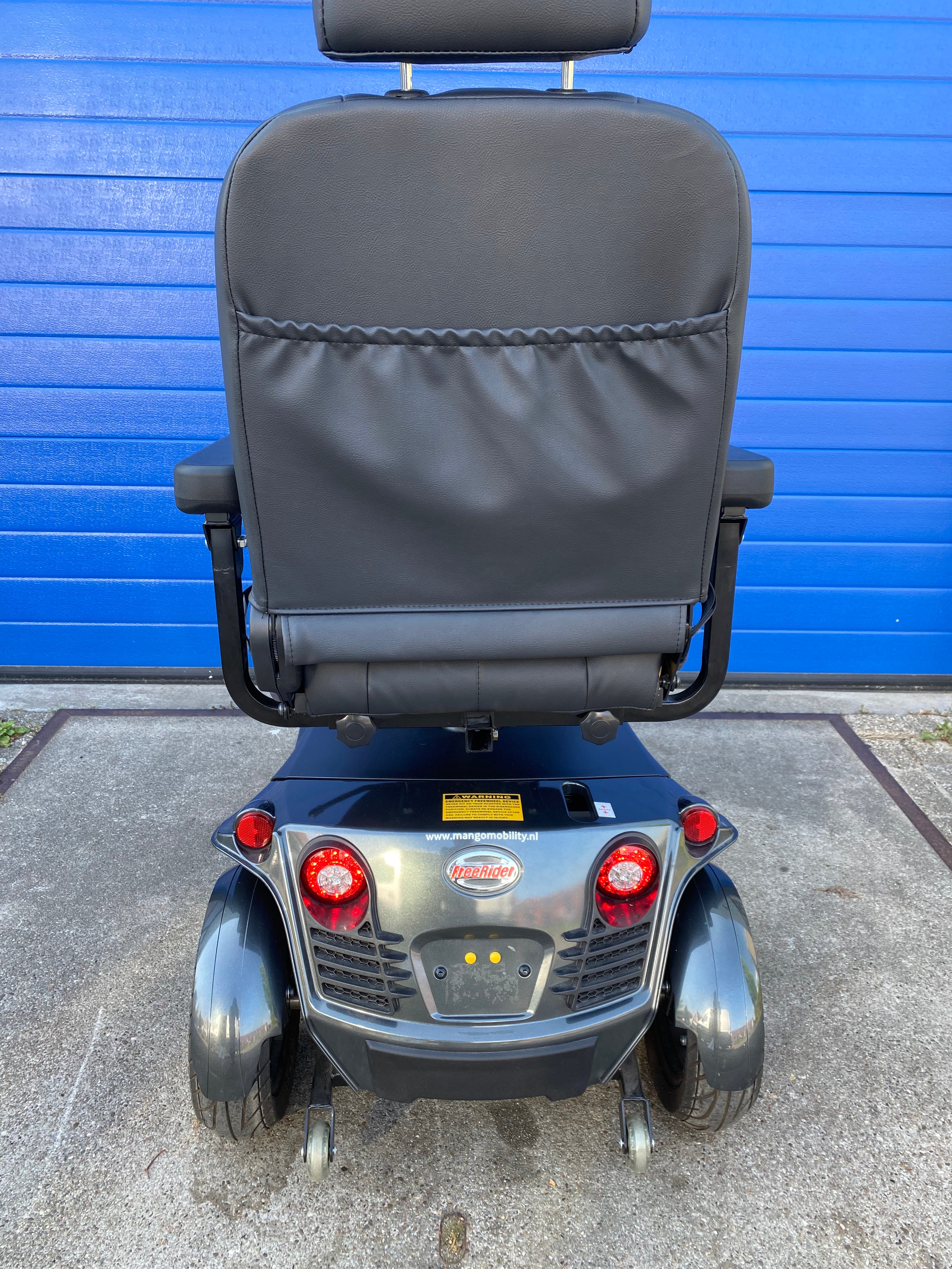 Scootmobiel Mango FR1 - TotaalThuisZorg