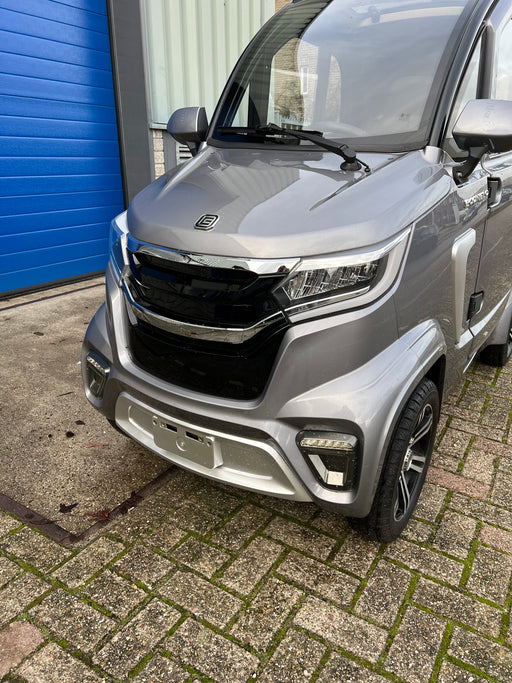 Elektrische Brommobiel/Scootmobiel Motion Mirage - TotaalThuisZorg
