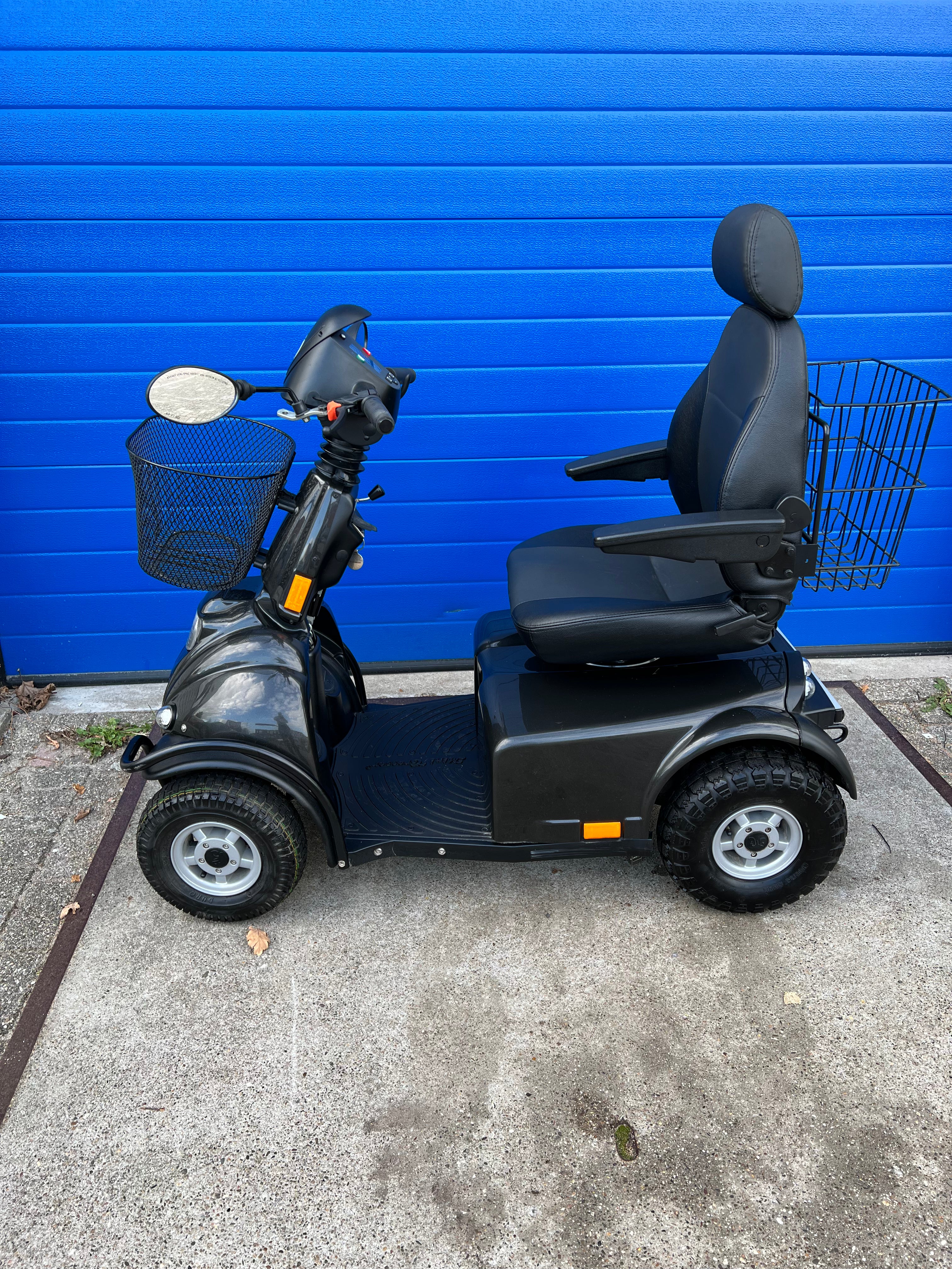 Scootmobiel Minicrosser M2 - TotaalThuisZorg