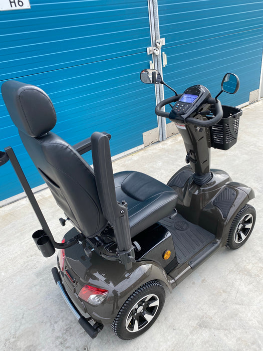 Scootmobiel Vermeiren Carpo 4 LTD - TotaalThuisZorg