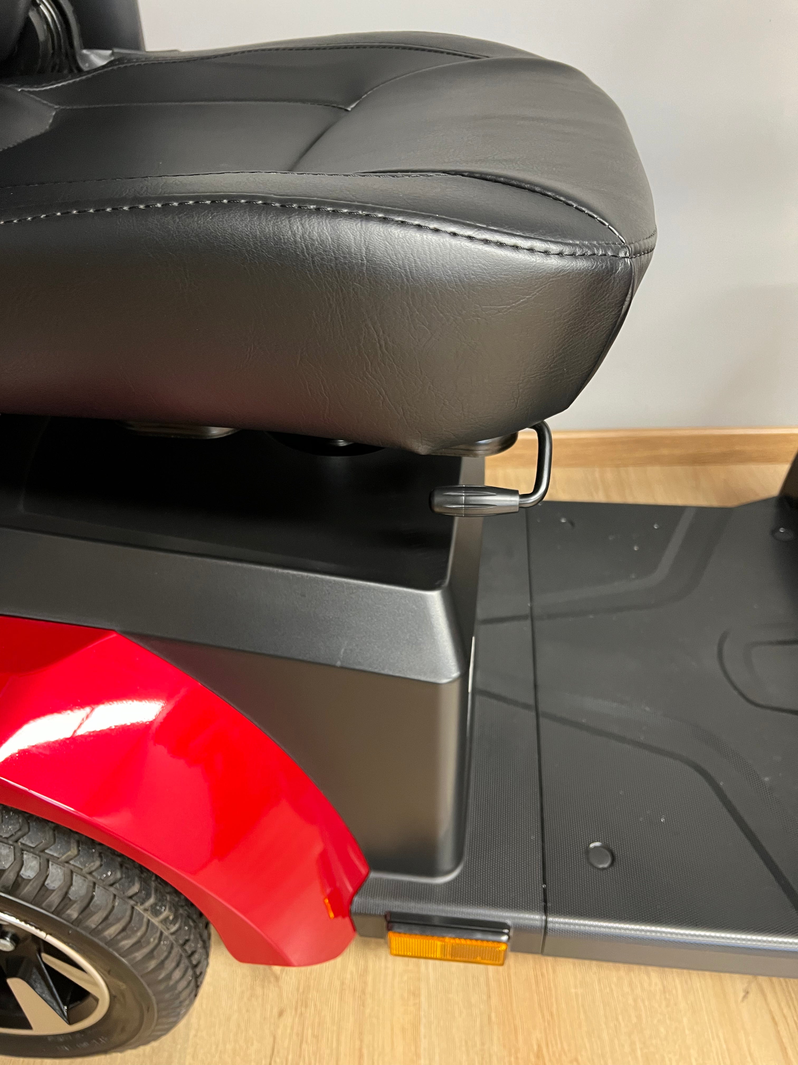 Scootmobiel Vermeiren Mercurius 4D (2022) - TotaalThuisZorg