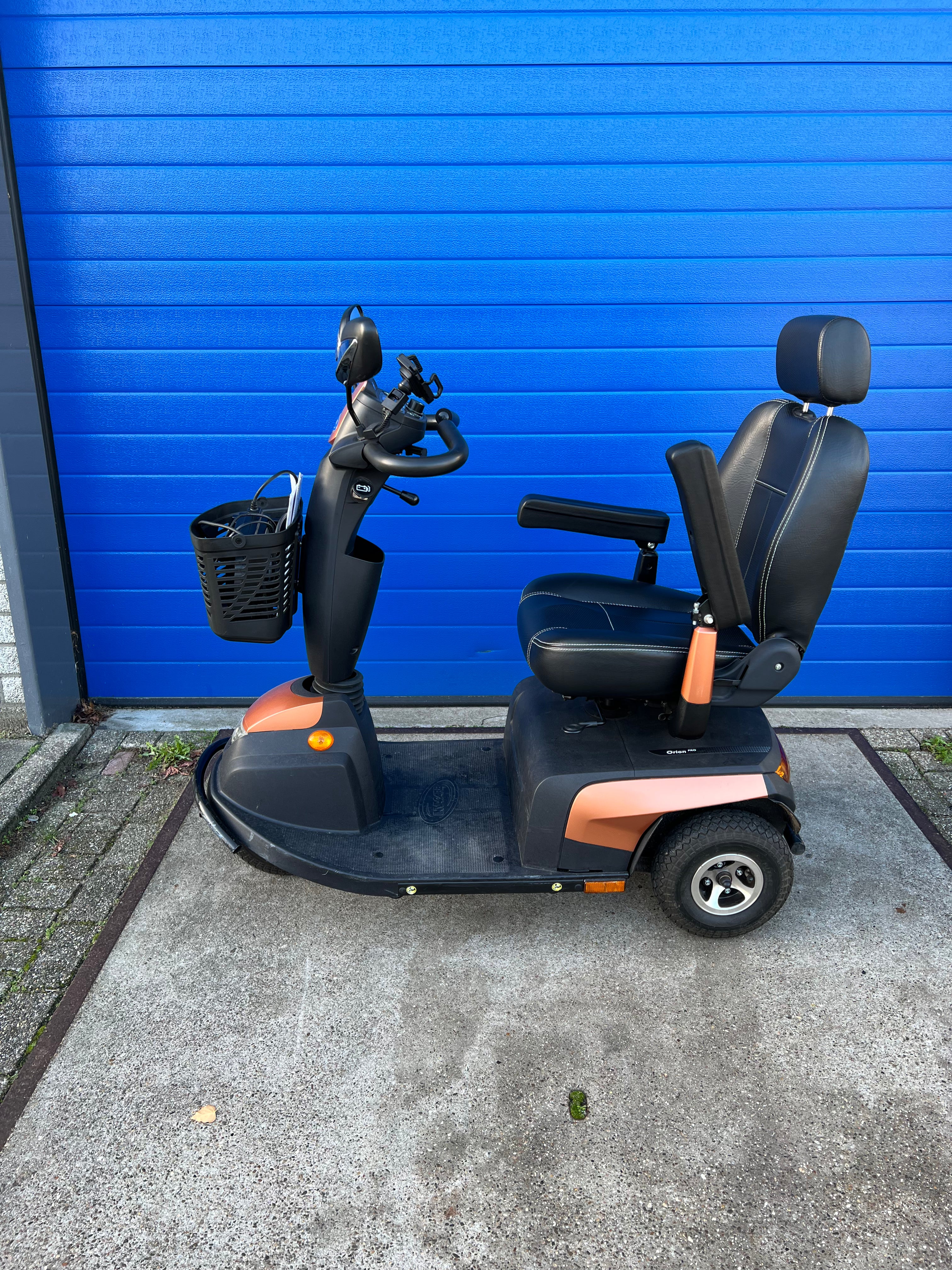 Scootmobiel Invacare Orion Pro 3 INRUILKOOPJE - TotaalThuisZorg