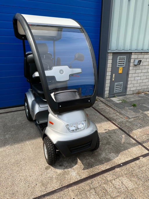 Scootmobiel Breeze S4 - TotaalThuisZorg