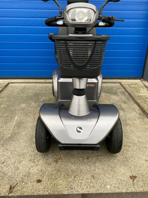 Scootmobiel Sterling s700 - TotaalThuisZorg