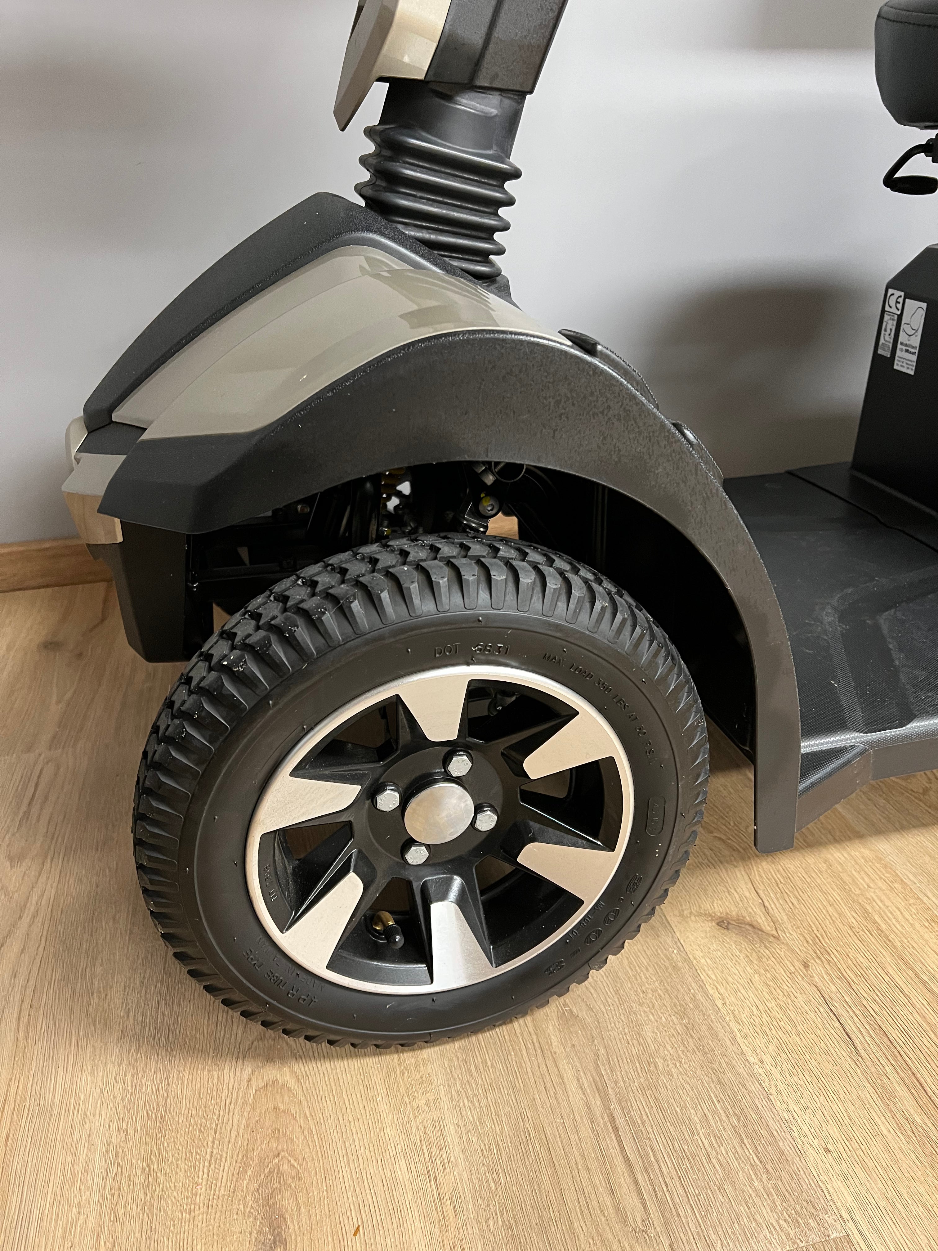 Scootmobiel Vermeiren Mercurius - TotaalThuisZorg