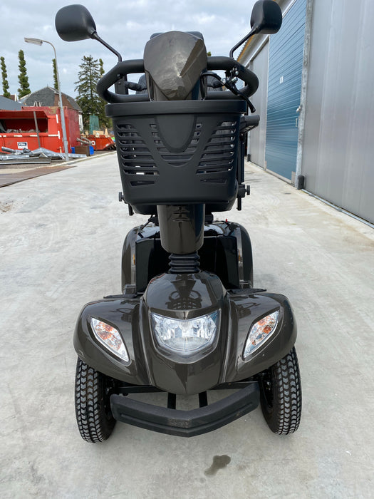 Scootmobiel Vermeiren Carpo 4 LTD - TotaalThuisZorg