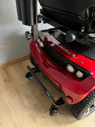 Scootmobiel Vermeiren Mercurius 4D (2022) - TotaalThuisZorg