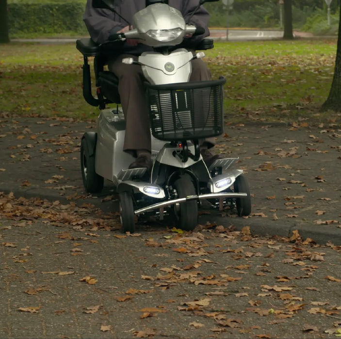 Scootmobiel Quingo Toura 2
