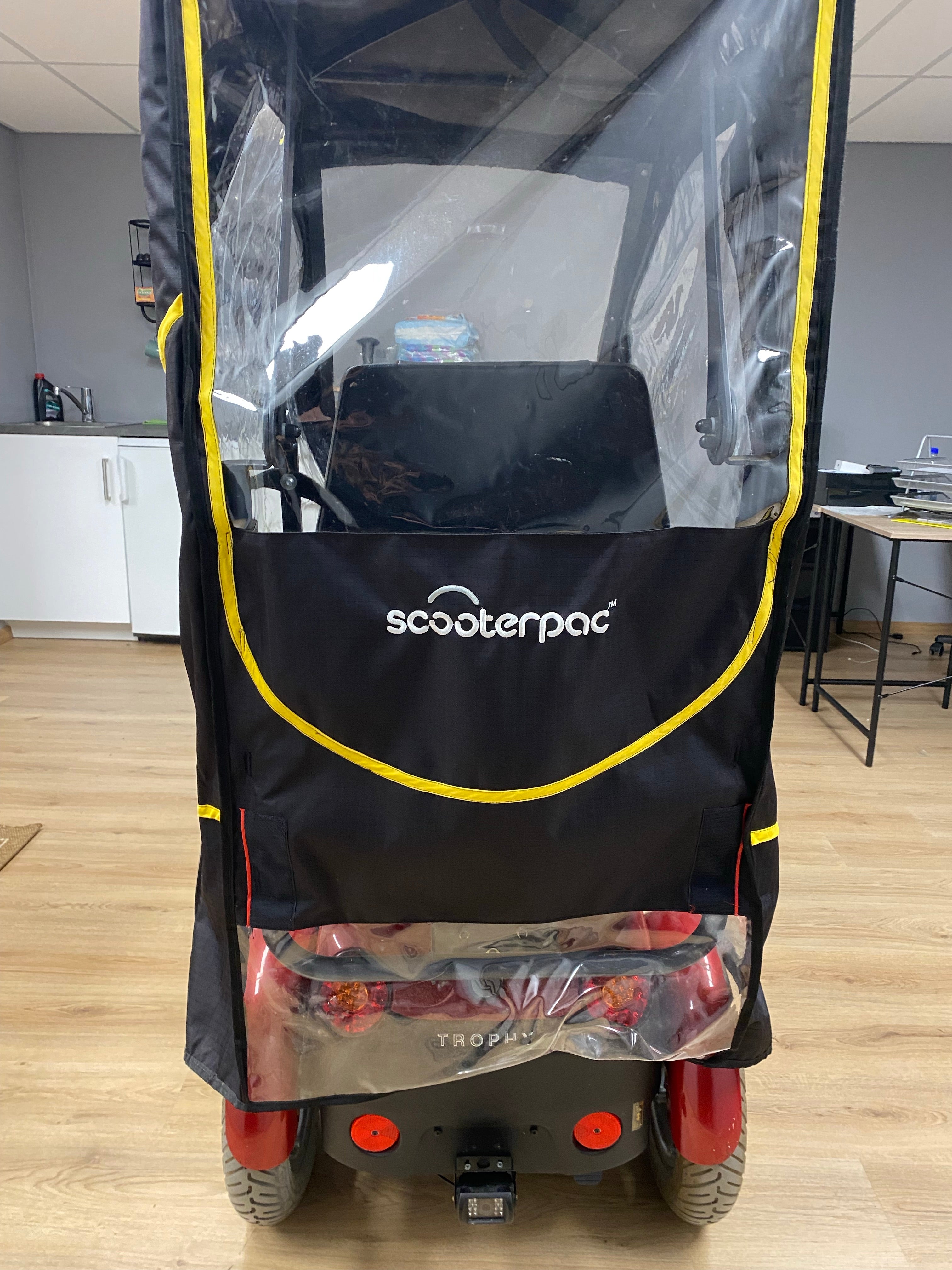 Trophy 6 overdekt ! - TotaalThuisZorg