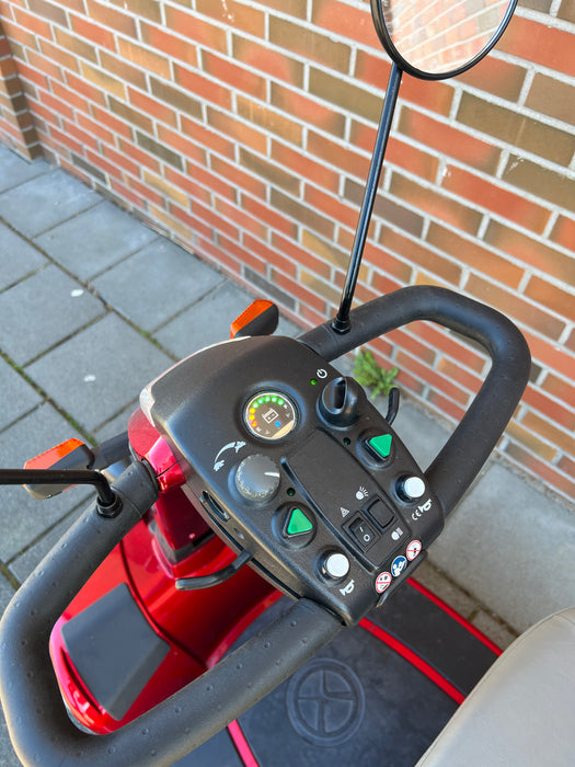 Scootmobiel Pride Elegance