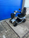 Scootmobiel Pride Victory XL140S Nardo Grey !!!! - TotaalThuisZorg