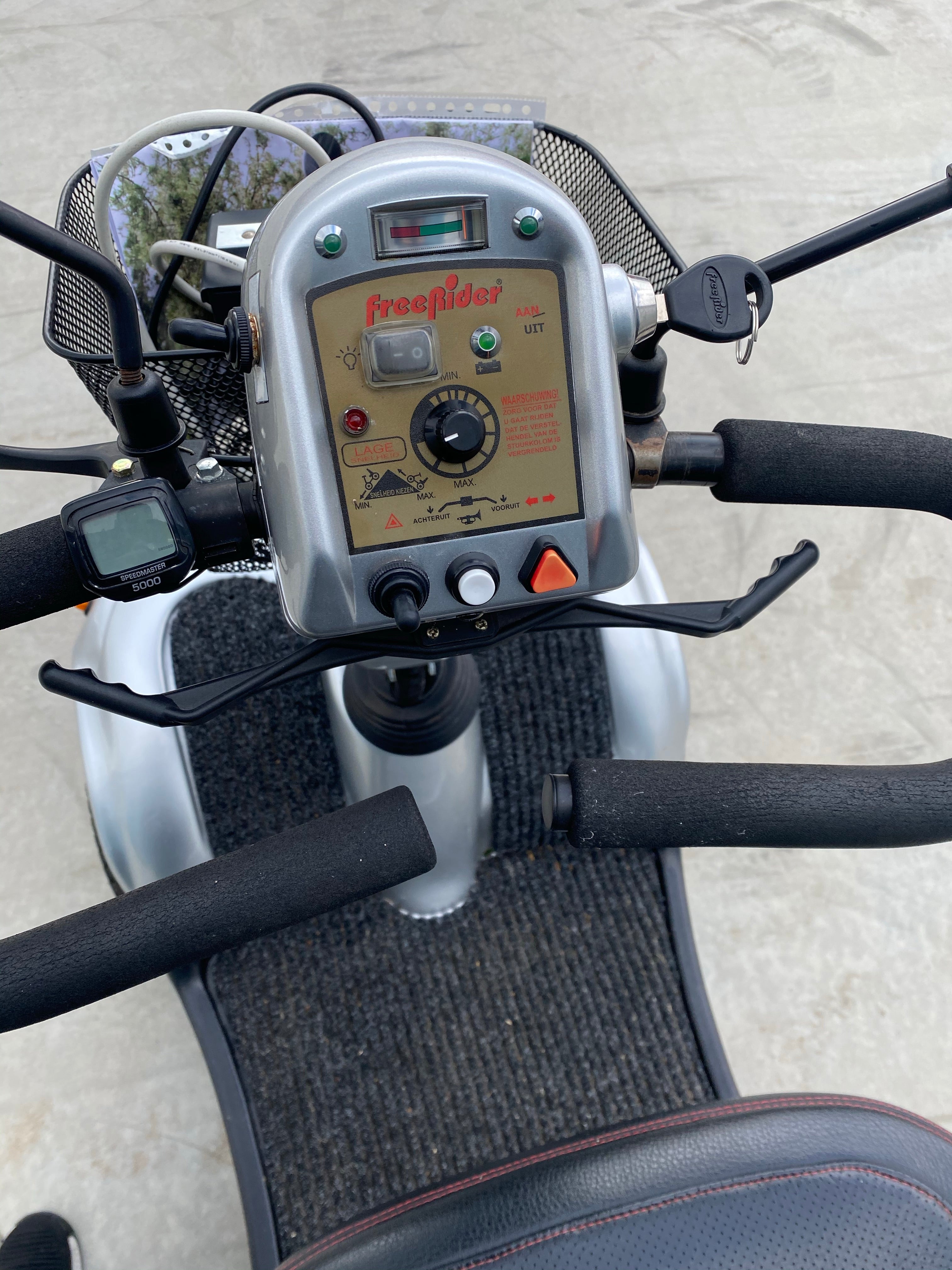 Mango Lion 4 - TotaalThuisZorg