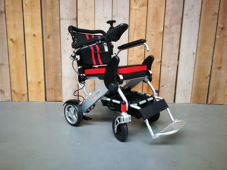 Elektrische Rolstoel Smart Chair - TotaalThuisZorg