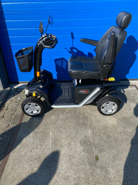 Scootmobiel Royal 20/Pride Victory XL 140 - TotaalThuisZorg