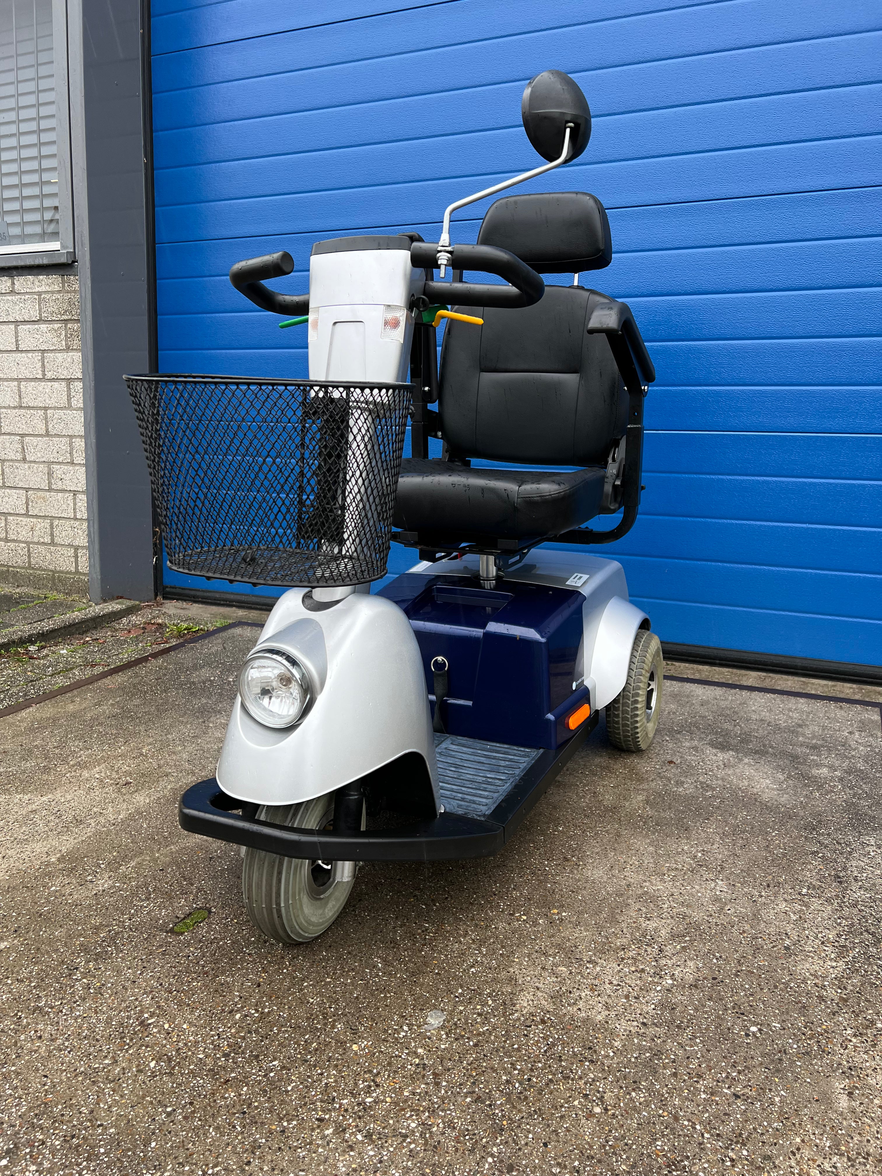 Scootmobiel Handicare Calypso 3 - TotaalThuisZorg