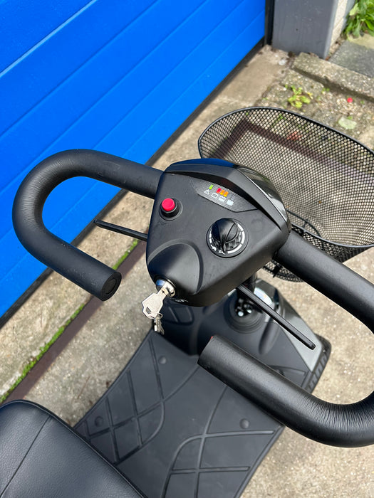 Opvouwbare scootmobiel Drive St3 - TotaalThuisZorg