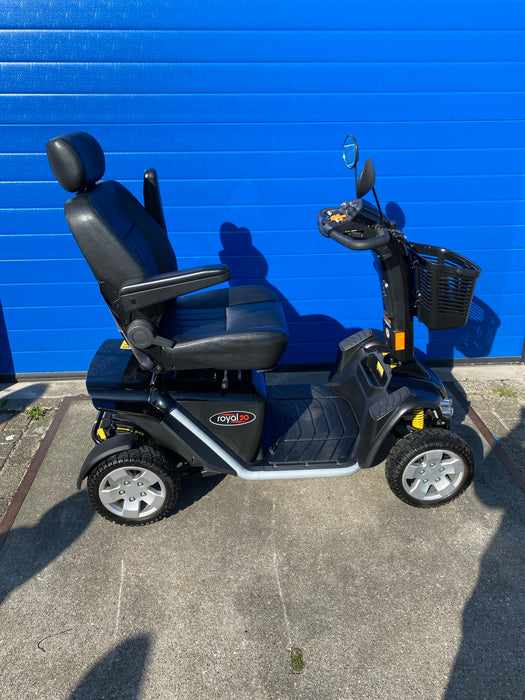 Scootmobiel Royal 20/Pride Victory XL 140 - TotaalThuisZorg