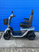 Scootmobiel Pride Victory XL140S Nardo Grey !!!! - TotaalThuisZorg