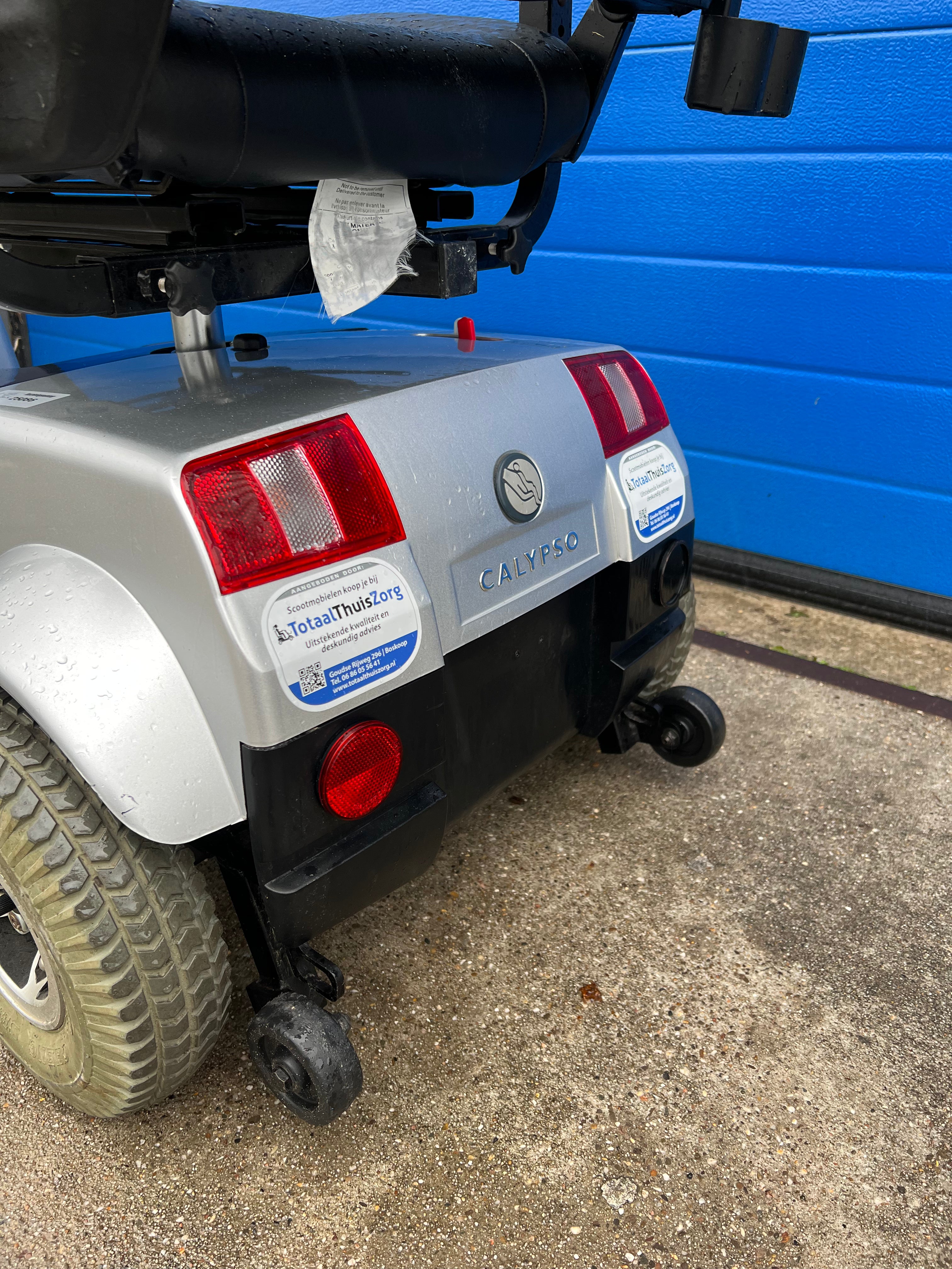 Scootmobiel Handicare Calypso 3 - TotaalThuisZorg