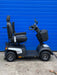 Scootmobiel Invacare Comet Pro 4 (2022) - TotaalThuisZorg