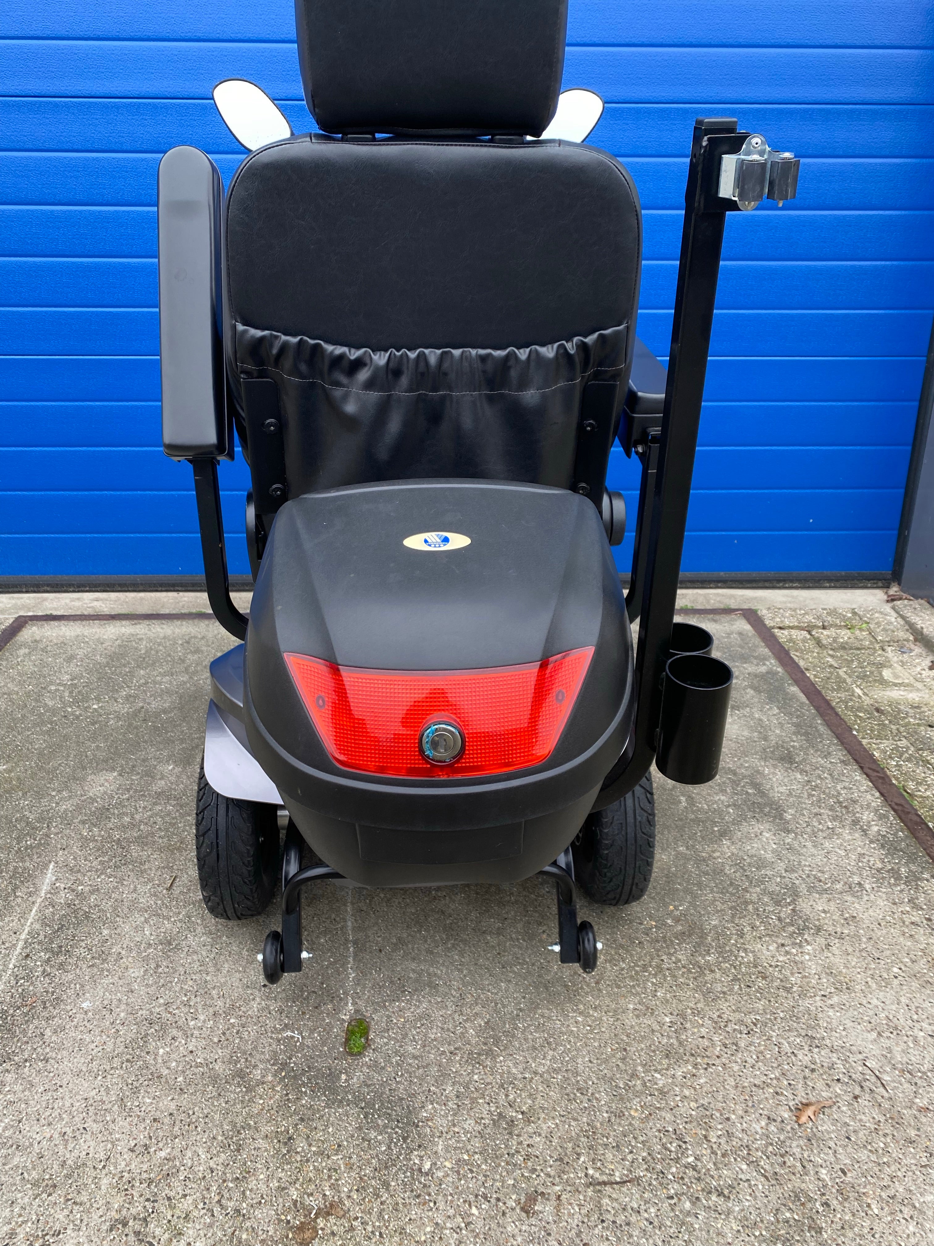 Scootmobiel Sterling s700 - TotaalThuisZorg