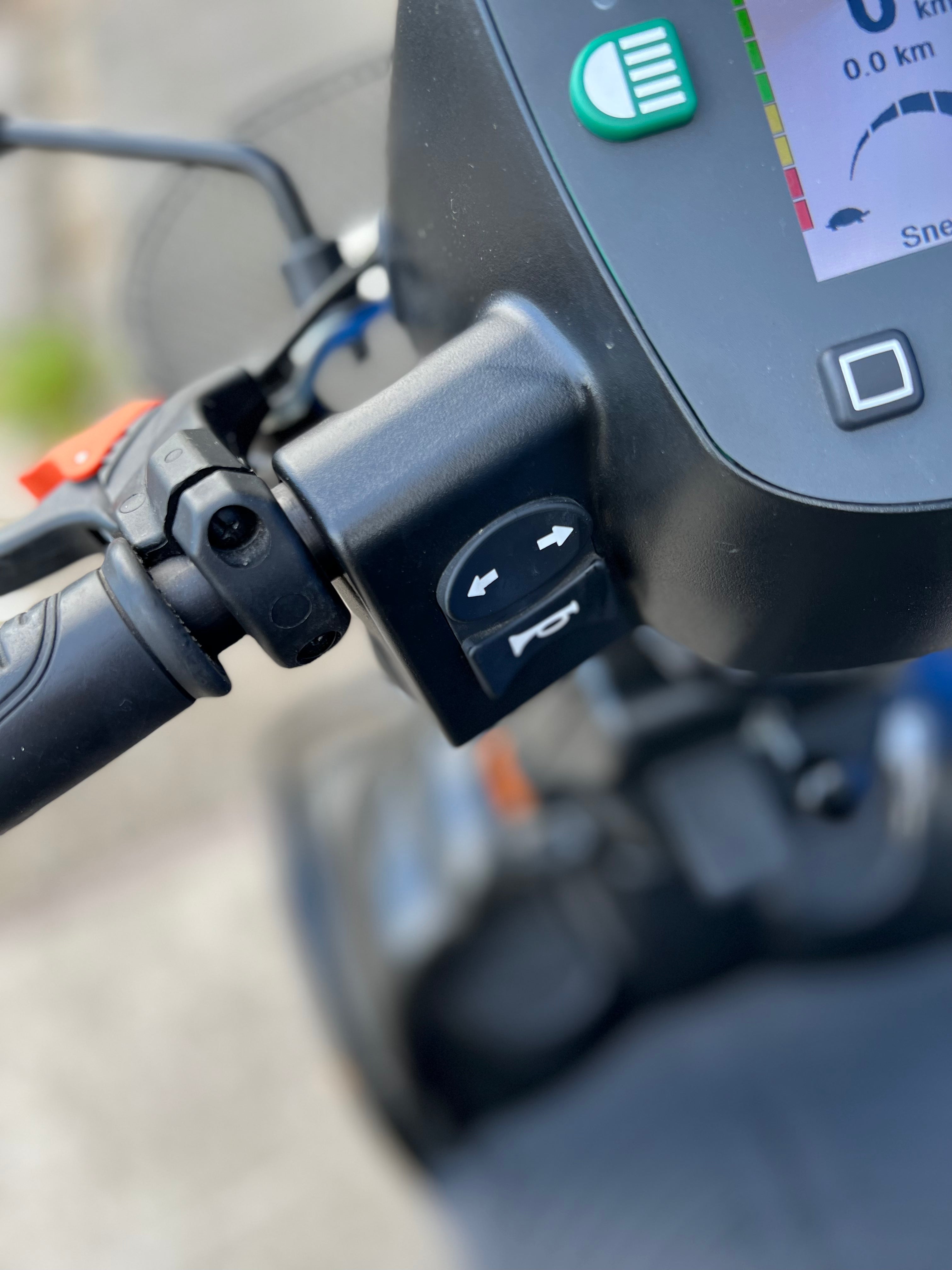 Scootmobiel Minicrosser M2 - TotaalThuisZorg