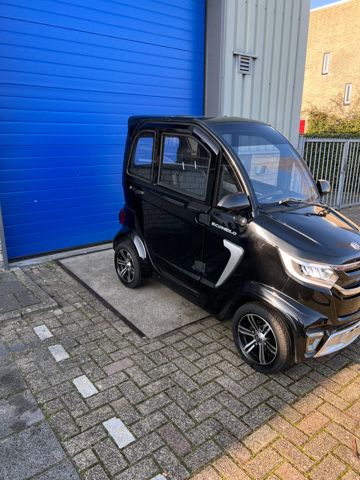 Elektrische Brommobiel/Scootmobiel Motion Mirage - TotaalThuisZorg