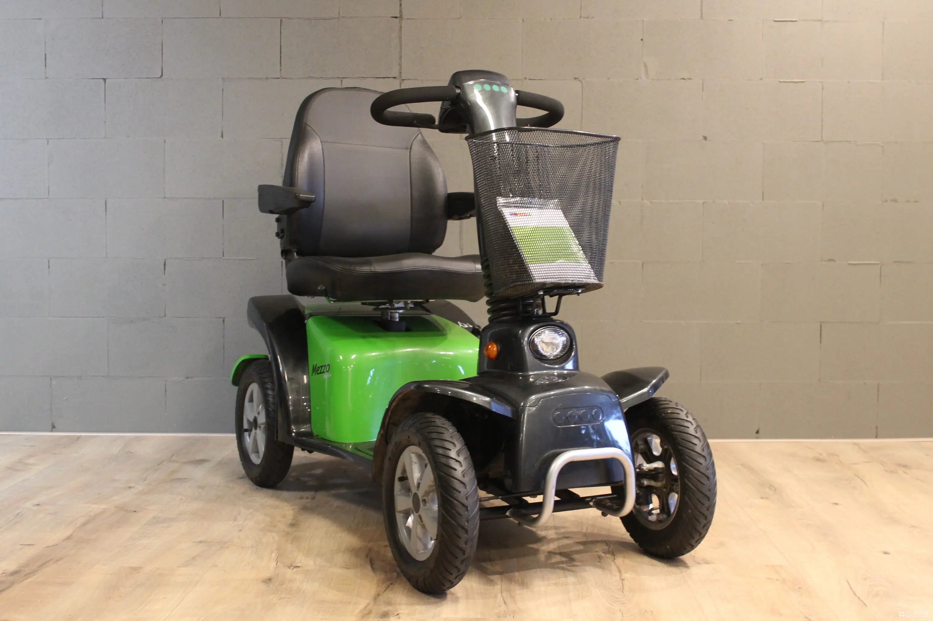 Scootmobiel Mezzo 4 - TotaalThuisZorg