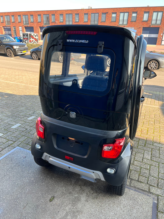 Elektrische Brommobiel/Scootmobiel Motion Mirage - TotaalThuisZorg