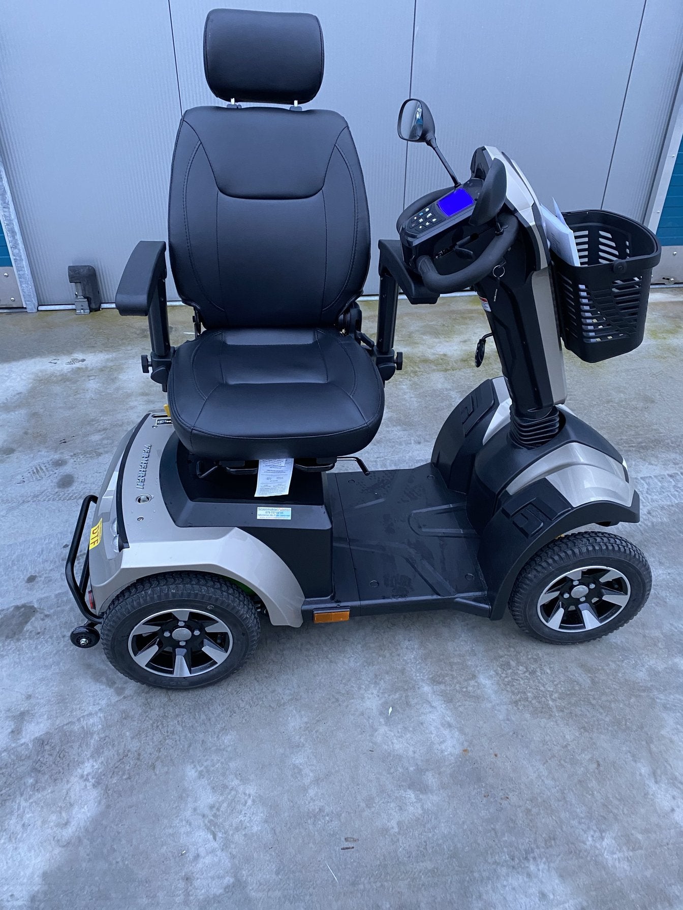 Vermeiren Mercurius LTD (2019) - TotaalThuisZorg