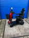 Scootmobiel Mango Cheetah 4 DeLuxe - TotaalThuisZorg