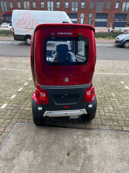 Elektrische Brommobiel/Scootmobiel Motion Mirage - TotaalThuisZorg