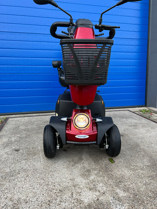 Scootmobiel Mango Cheetah 4 DeLuxe - TotaalThuisZorg