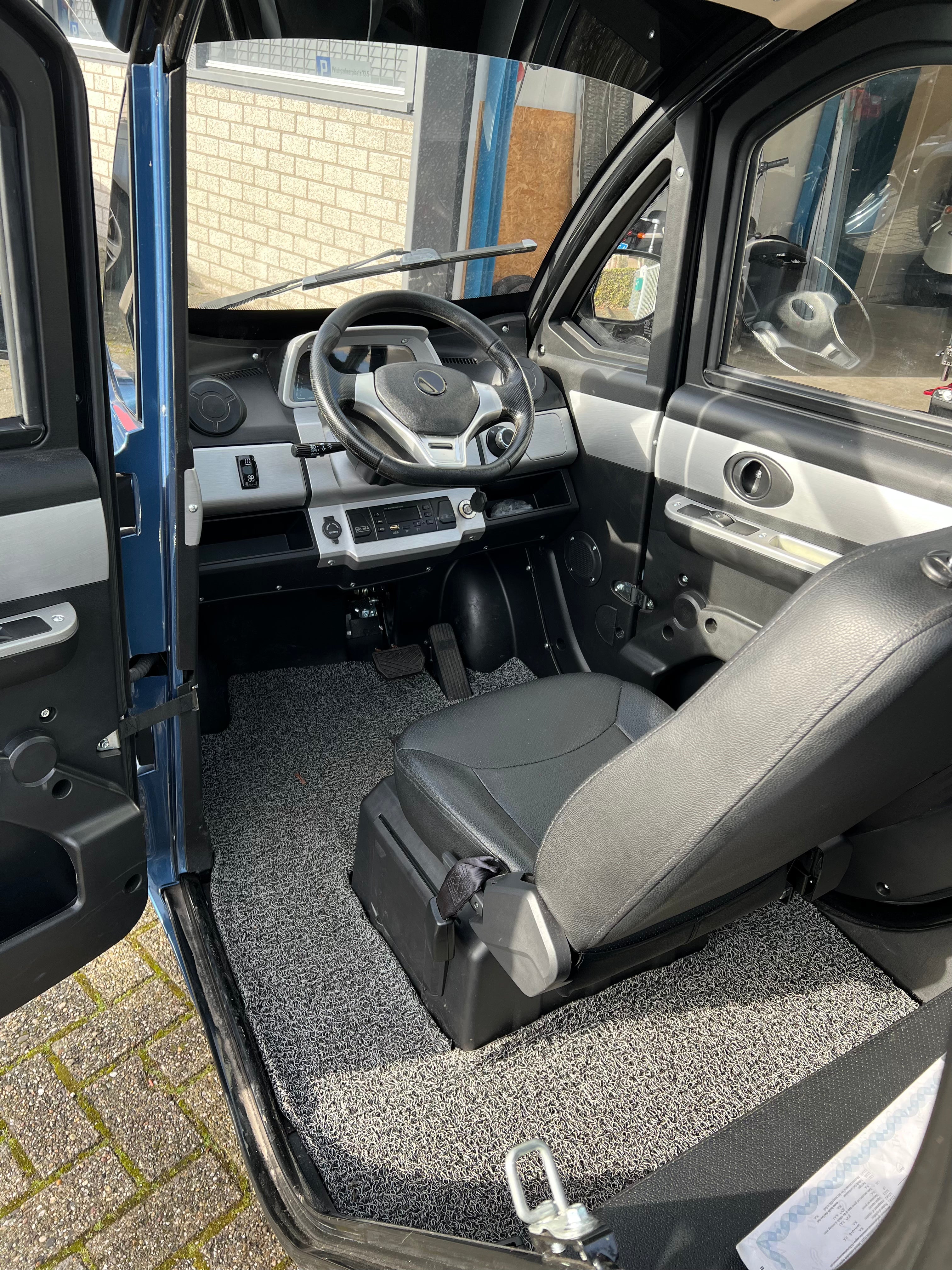 Elektrische Brommobiel |Canta|Biro|Motion Mirage ZGAN ! - TotaalThuisZorg