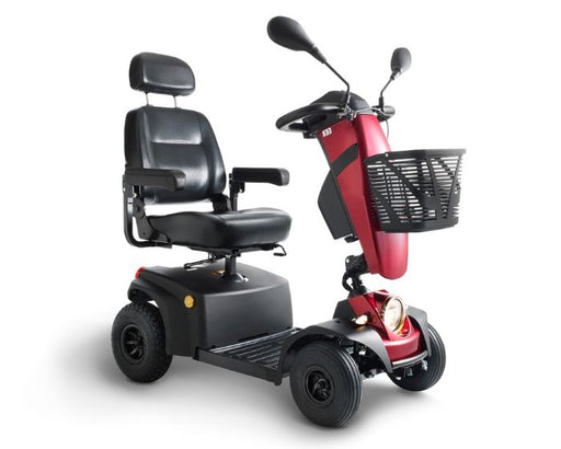 Scootmobiel Mango Cheetah 4 DeLuxe - TotaalThuisZorg