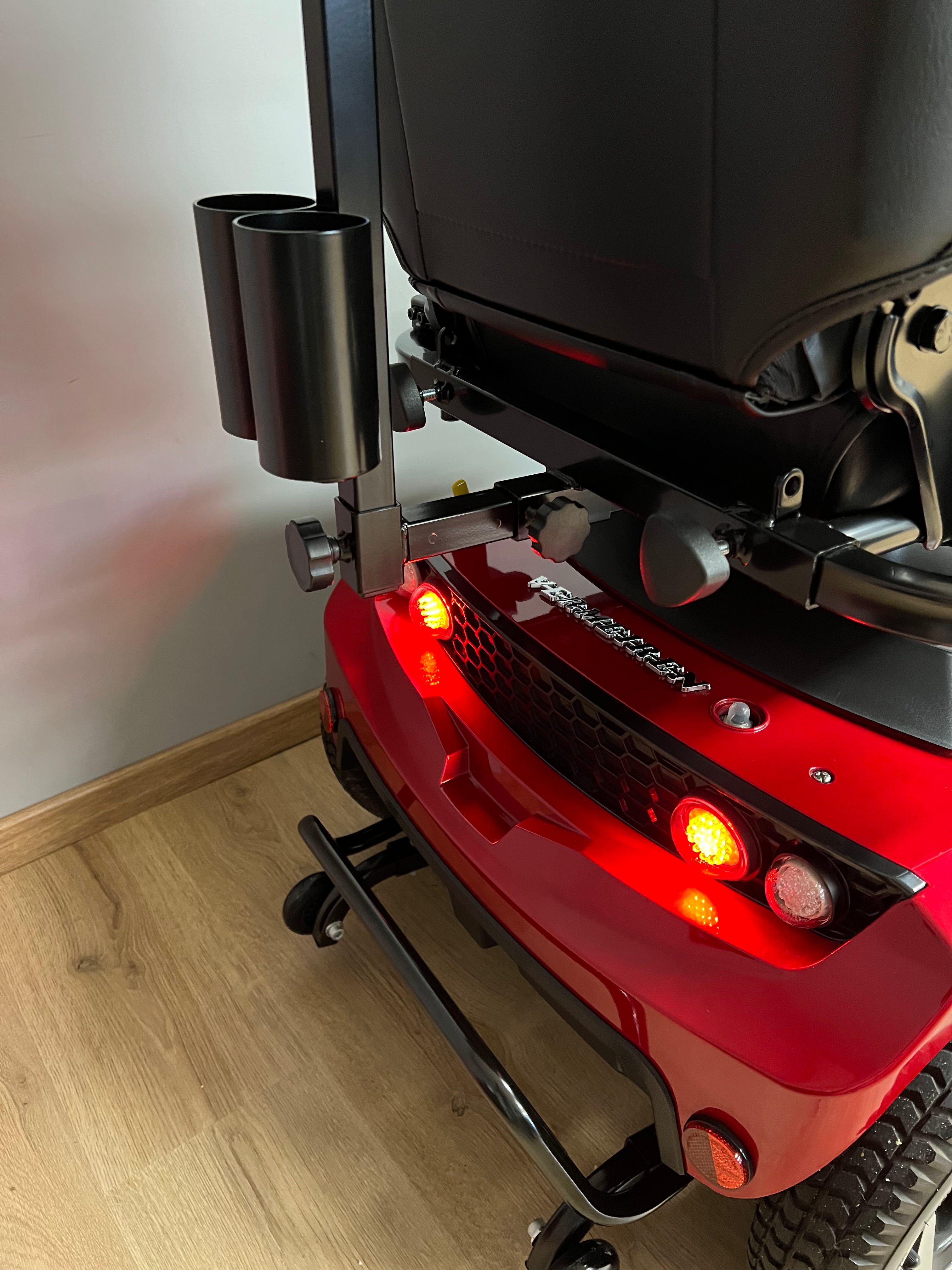 Scootmobiel Vermeiren Mercurius 4D (2022) - TotaalThuisZorg