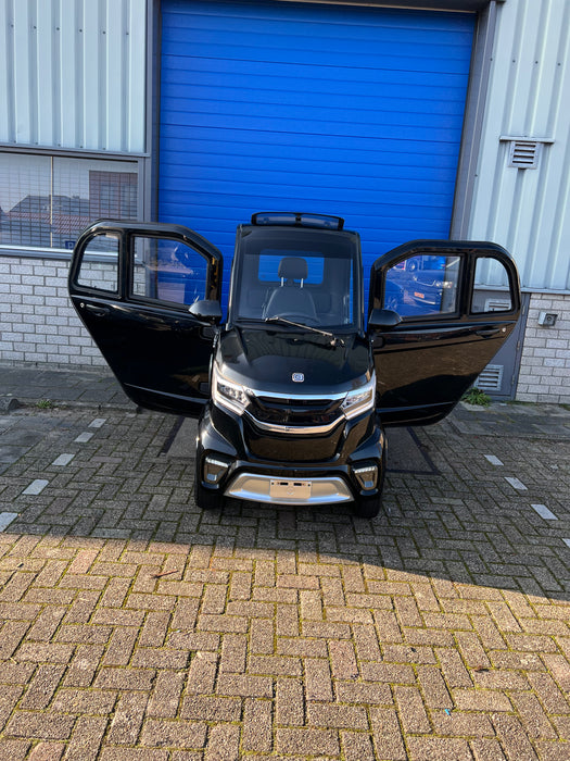 Elektrische Brommobiel/Scootmobiel Motion Mirage - TotaalThuisZorg