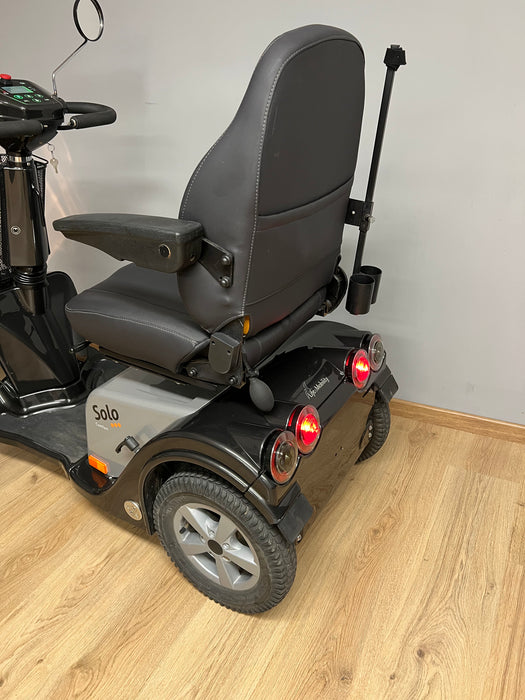 Scootmobiel Life en Mobility solo 3 - TotaalThuisZorg