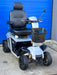 Scootmobiel Pride Victory XL140S Nardo Grey !!!! - TotaalThuisZorg