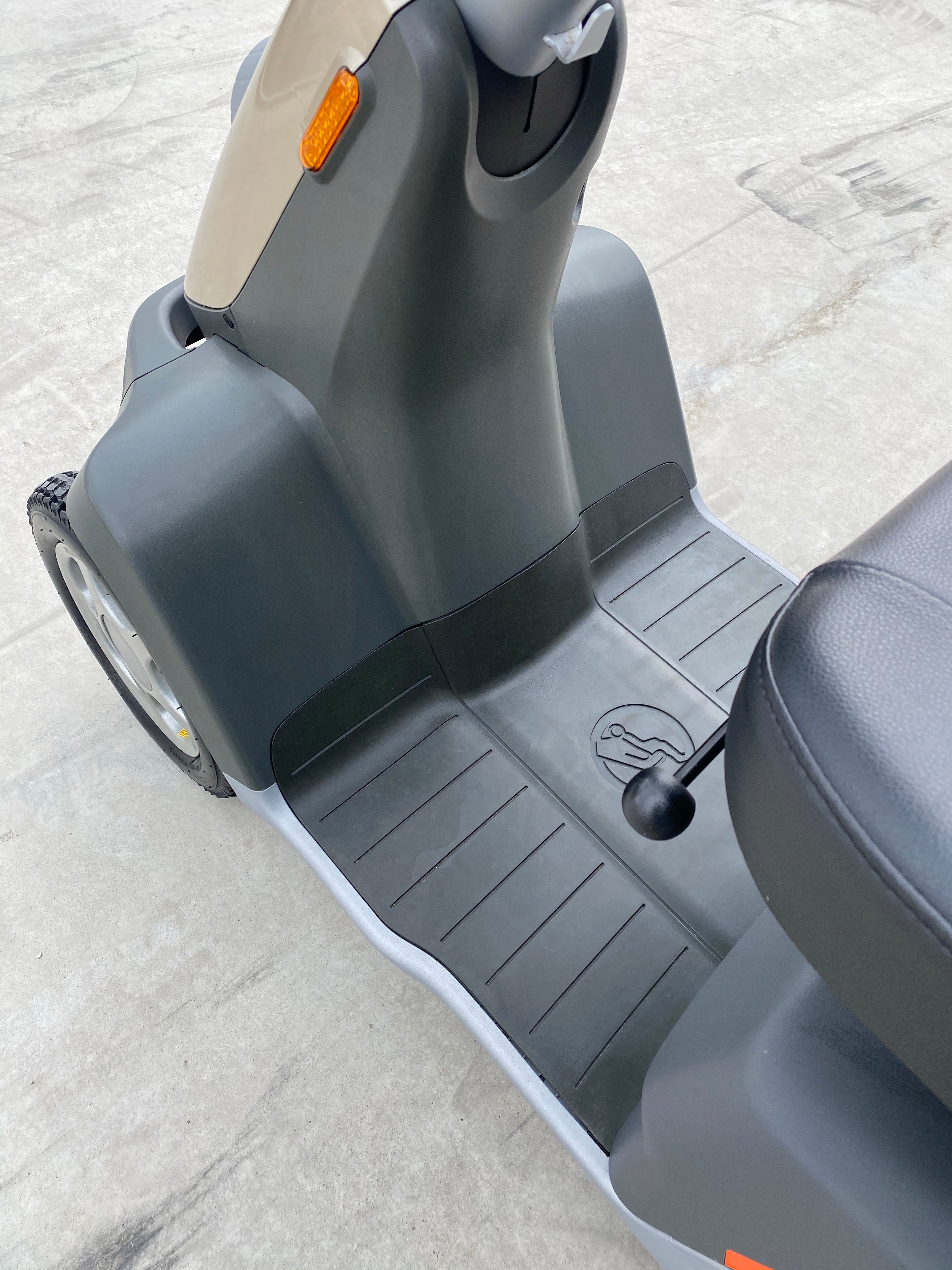 Handicare Trophy 20 met maar 30 km op te teller!!! - TotaalThuisZorg