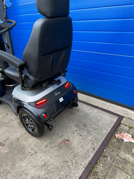 Scootmobiel Life en Mobility Presto 4 - TotaalThuisZorg