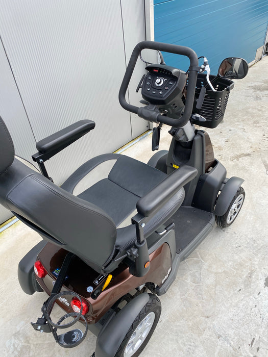 Scootmobiel Excel Galaxy Plus 4 - TotaalThuisZorg