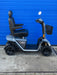 Scootmobiel Pride Victory XL140S Nardo Grey !!!! - TotaalThuisZorg