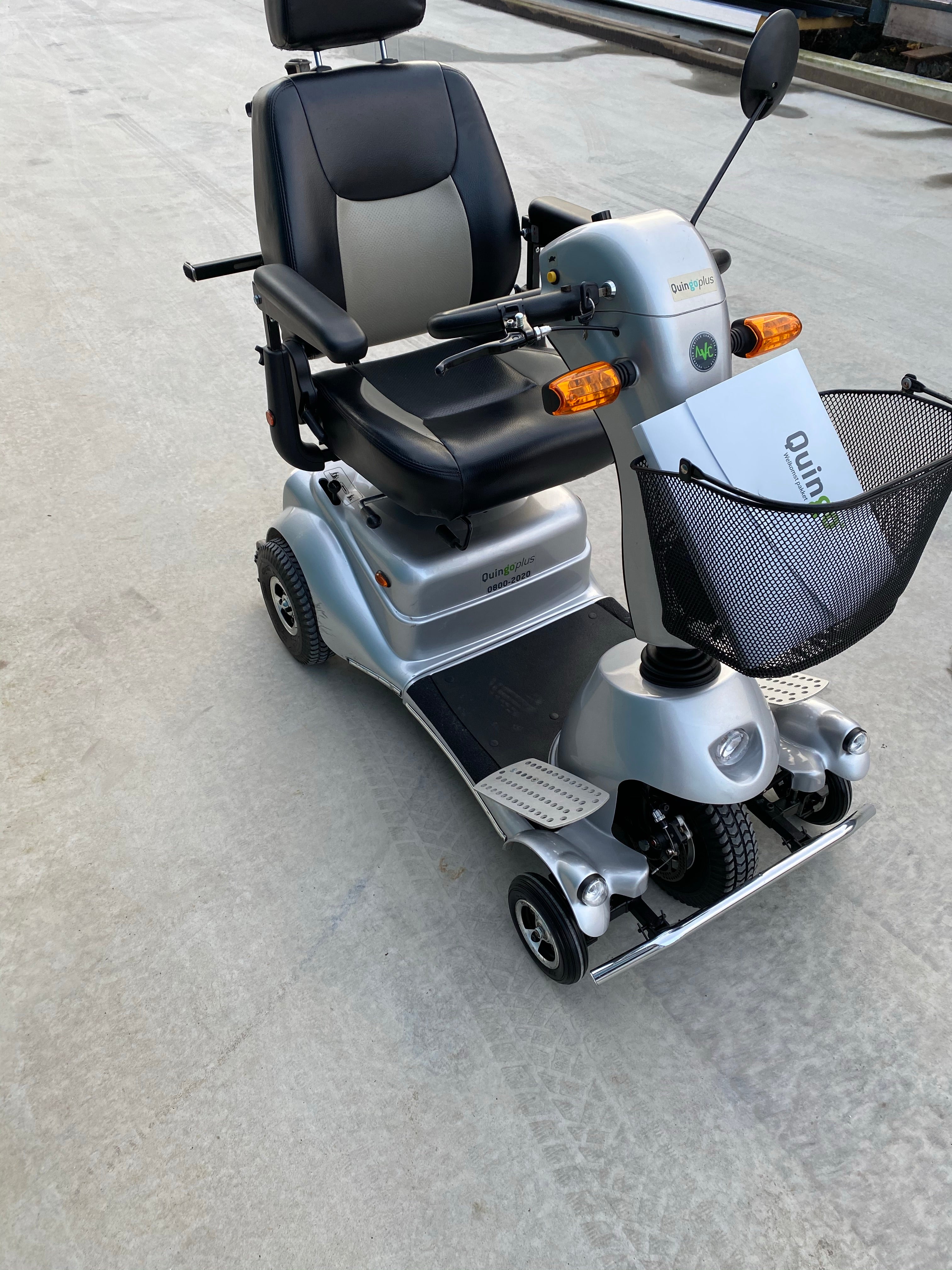 Quingo Plus (2019) - TotaalThuisZorg