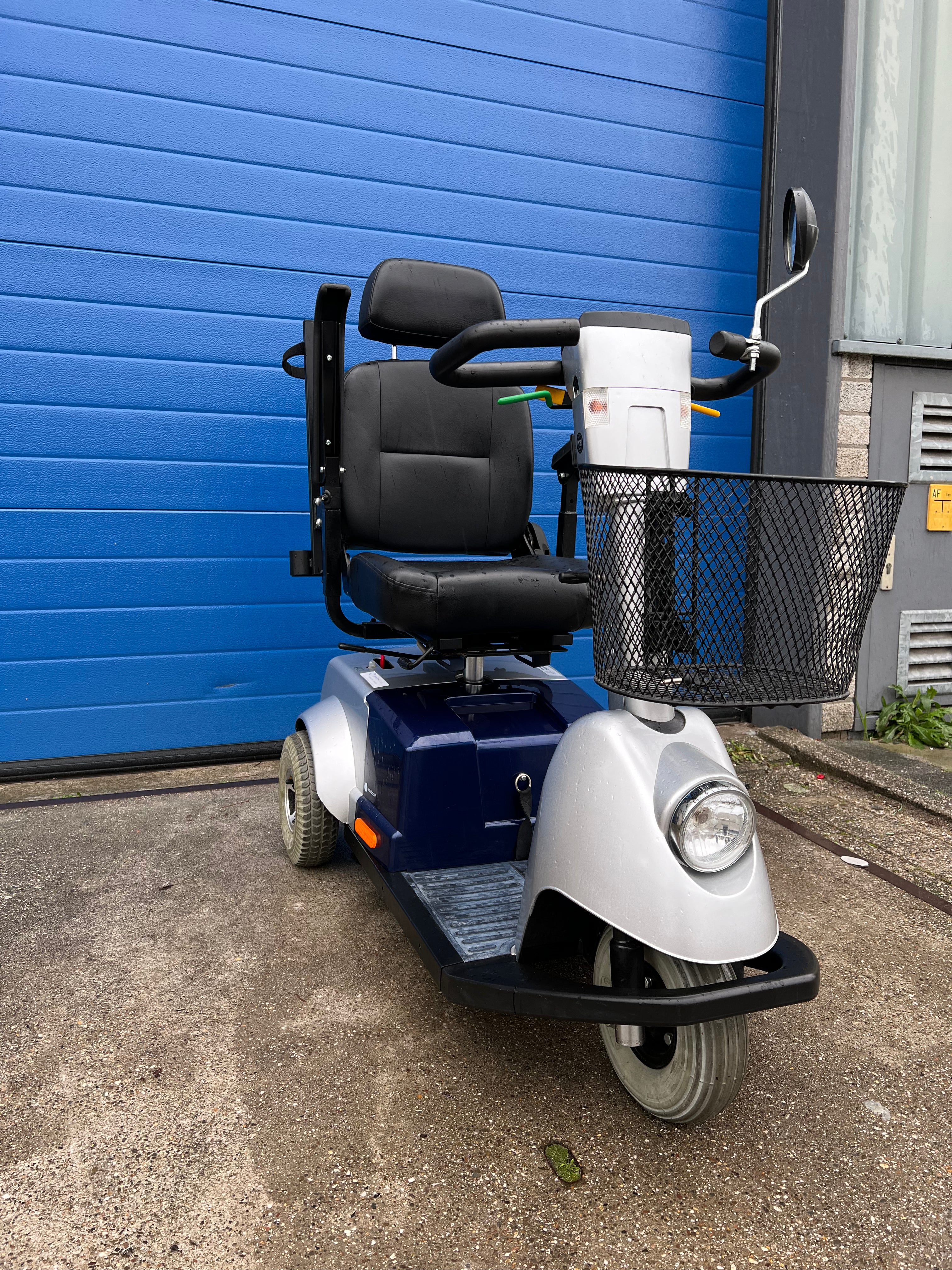 Scootmobiel Handicare Calypso 3 - TotaalThuisZorg